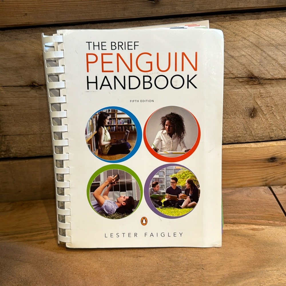 The Penguin Handbook
